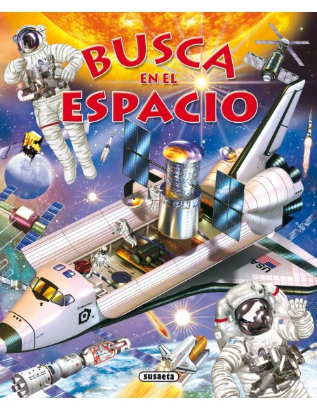 Busca en el espacio