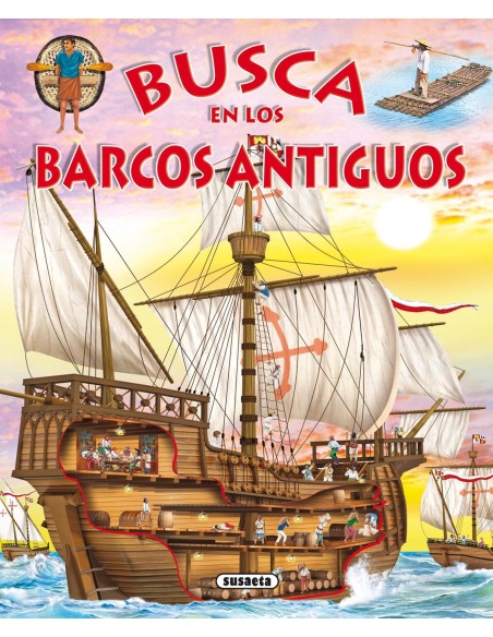 Busca en los barcos antiguos