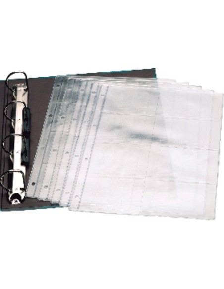 IBE BOLSA 10 FUNDAS PARA TARJETAS 448N1