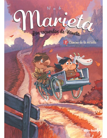 Camino de la escuela