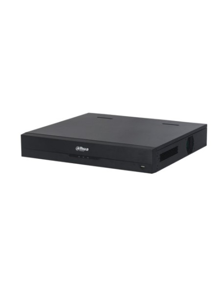 (DHI-NVR5432-EI) DAHUA GRABADOR IP NVR WIZSENSE 1.5U 4HDD 32 CANALES CON INTELIGENCIA ARTIFICAL