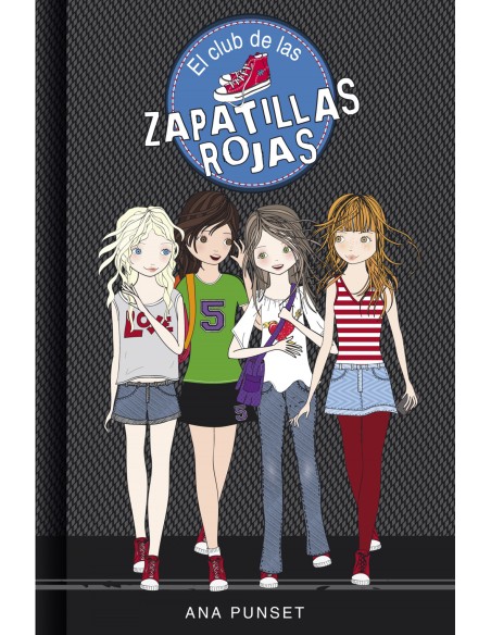 El club de las zapatillas rojas