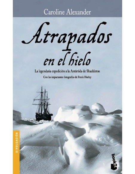 Atrapados en el hielo