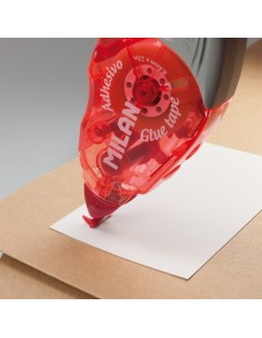 44GT12 cinta adhesiva 12 m Azul, Rojo 12 pieza(s)