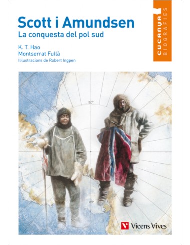 Scott i amundsen