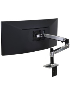 LX Series Desk Mount LCD Arm 86,4 cm (34") Negro Escritorio