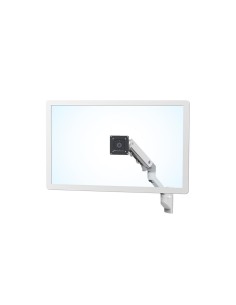 45-478-216 soporte para monitor 106,7 cm (42") Blanco Pared