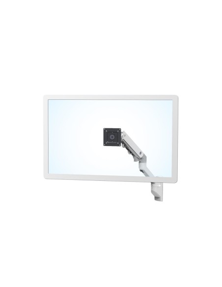45-478-216 soporte para monitor 106,7 cm (42") Blanco Pared