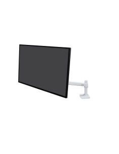 LX Series 45-490-216 soporte para monitor 86,4 cm (34") Blanco Escritorio