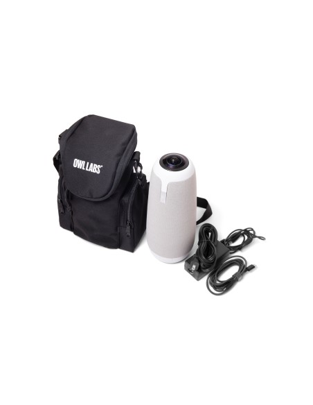 Soft-Sided Meeting Owl Carrying Case