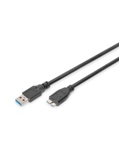 Cable de conexión USB 3.0 de alta calidad, A/M -Micro B/M