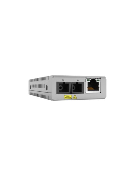AT-MMC2000LX/SC-960 convertidor de medio 1000 Mbit/s 1310 nm Multimodo Gris