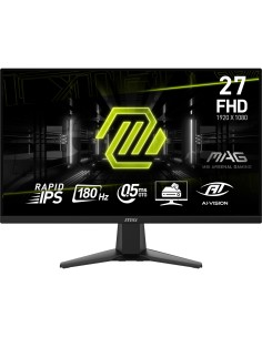 MAG 275F pantalla para PC 68,6 cm (27") 1920 x 1080 Pixeles Full HD Negro