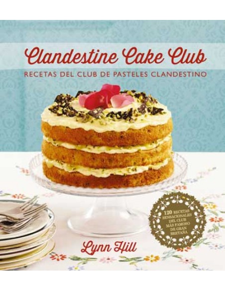 Clandestine cake club