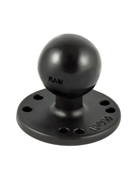 RAM-202U soporte Soporte pasivo Teclado Negro