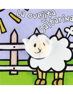 La ovejita Saltarina