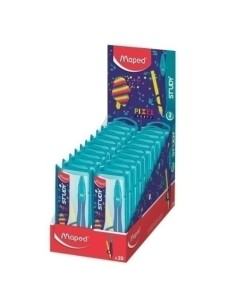 COMPAS MAPED PIXEL PARTY STUDY