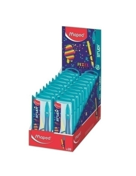 COMPAS MAPED PIXEL PARTY STUDY