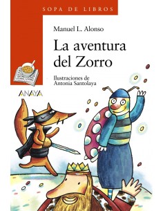 La aventura del Zorro