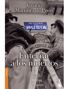 Enterrar a los muertos