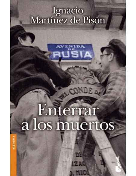 Enterrar a los muertos