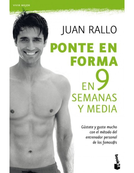 Ponte en forma en 9 semanas y media