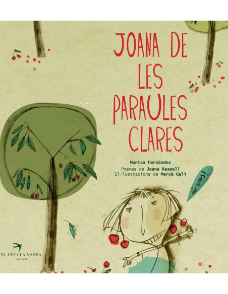 Joana de les paraules clares