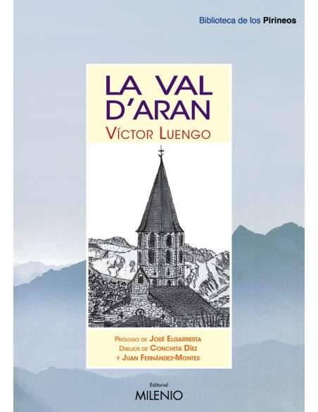12VAL D ARAN LABIBLIOTECA DE LOS PIRINEOS