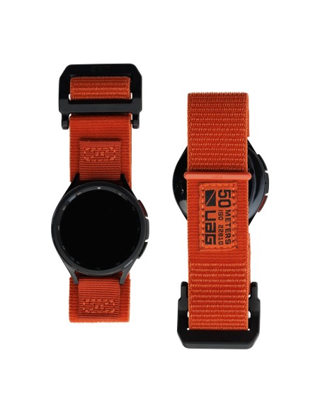 Active Watch Grupo de rock Color teja Nylon