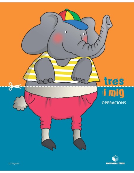 TRES I MIG OPERACIONS 3 ANYS