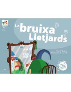 La bruixa lletjards