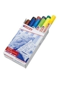 ROTUL.EDDING 4500 TELA CAJA de 10