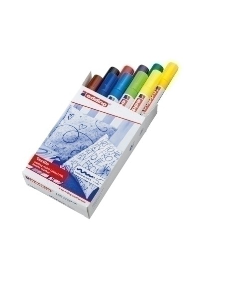 ROTUL.EDDING 4500 TELA CAJA de 10