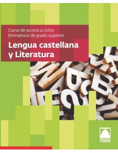 Lengua castellana y literatura