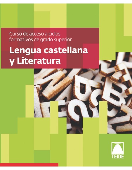 Lengua castellana y literatura