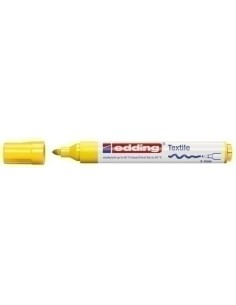 ROTUL.EDDING 4500 TELA  AMARILLO