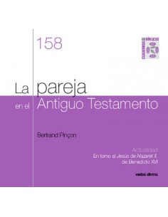 158pareja en Antiguo TestamentoCuadernos Biblicos