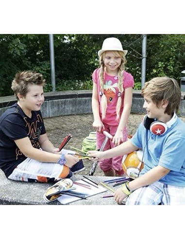 Color Multicolor 18 pieza(s)