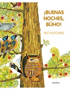 Buenas noches Buho