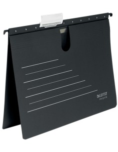 19200095 archivador colgante Cartón Negro