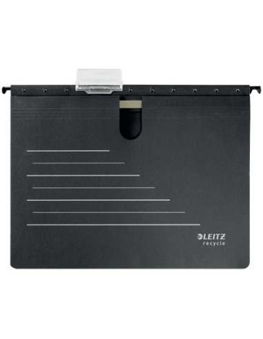 19200095 archivador colgante Cartón Negro