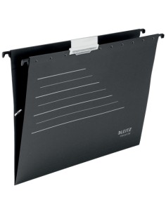 19210095 archivador colgante A4 Cartón Negro