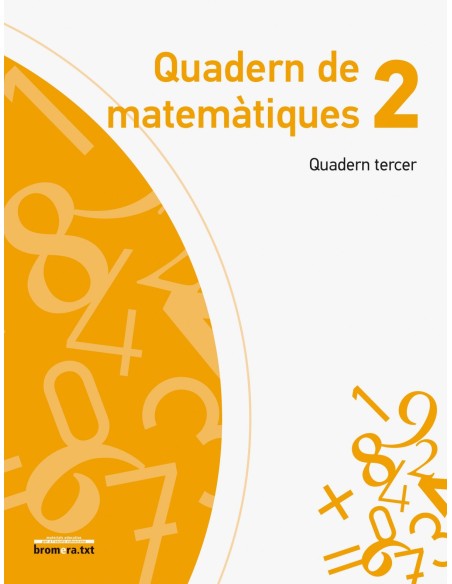 Quadern matematiques 3 trimestre 2n proyecto explora