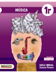 Ninois 1r CI Musica Llibre de l alumne