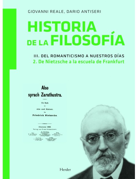 IIIHistoria filosofia del romanticismo a nuestros dias