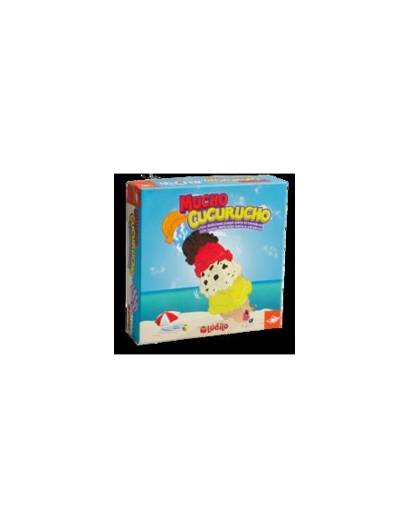 Mucho cucurucho Juego de mesa
