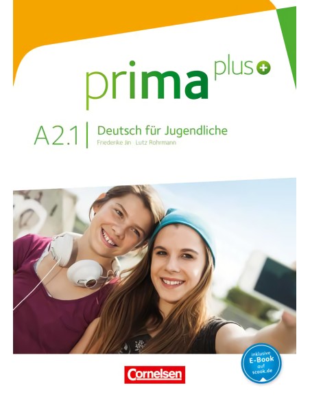 Prima plus A21 schulerbuch