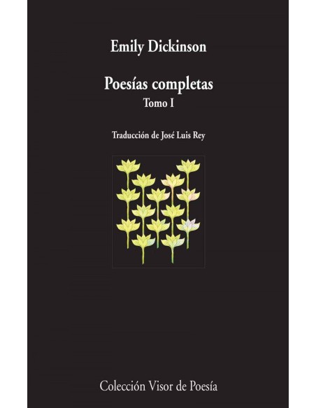 Poesias completas tomo I