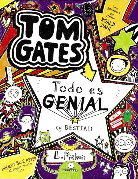 Todo es genial y bestial