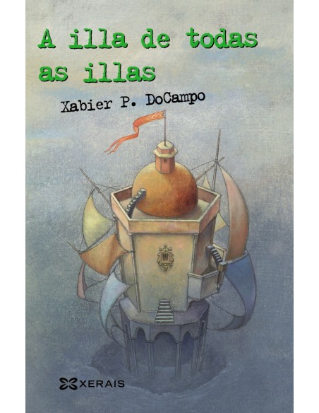 A illa de todas as illas